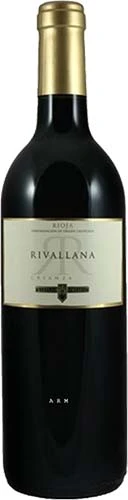 Rivallana Crianza Rioja 750ml