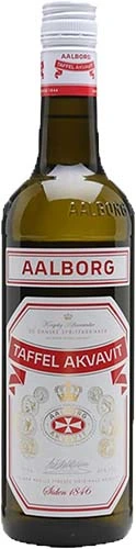 Aalborg Taffel Akvavit Liqueur