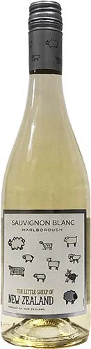 The Little Sheep               Sauvignon Blanc