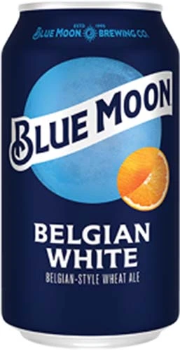 Blue Moon Belgian White