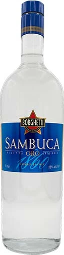 Borghetti  Sambuca