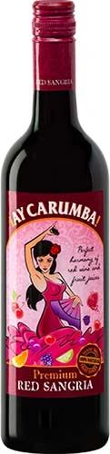 Ay Carumba Red Sangria 750ml