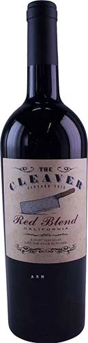 The Cleaver Red Blend