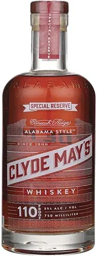 Clyde Mays Spec Resv