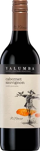 Yalumba Y Series Cab Sauv 750