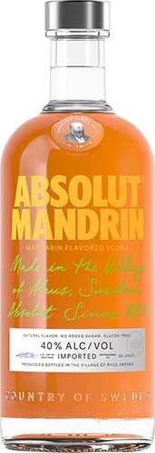 Absolut                        Mandrin