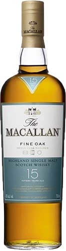 Macallan 15 Yr Triple 86