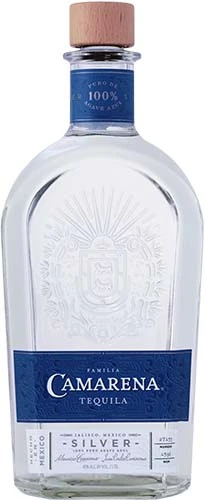 Camarena Silver Tequila