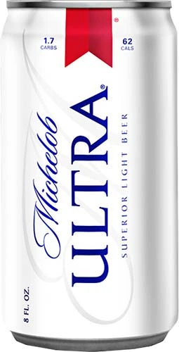 Michelob Ultra 4pk 16oz Can