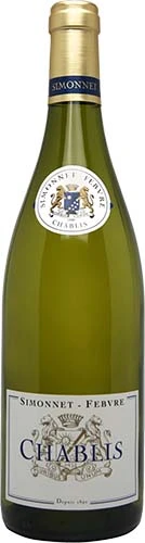 Simonnet Febvre                Chablis