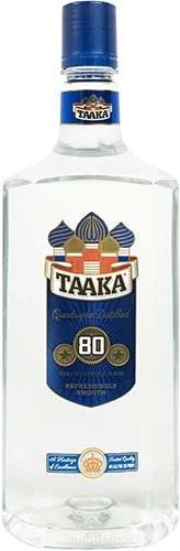 Taaka Vodka 1.75