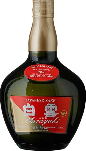 Shirayuki Sake