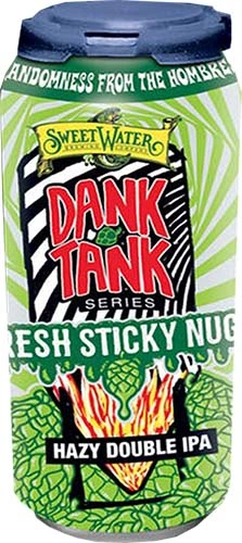 Sweetwater Dank Tank 16oz 4pk Cn*