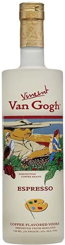 Van Gogh Light Espresso