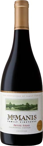 Mcmanis Petite Sirah