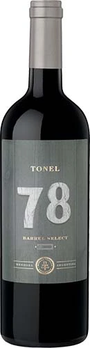 Tonel 78 Malbec-bonarda