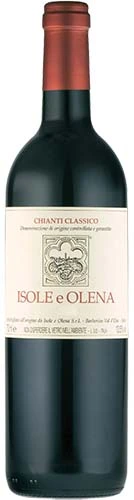 Isole E Olena Chianti Classico