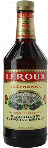 Leroux Polish Blackberry