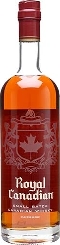 Royal Canadian Small Batch Canadian Whisky