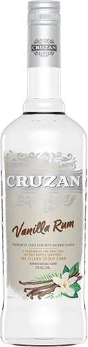 Cruzan Vanilla Flavored Rum