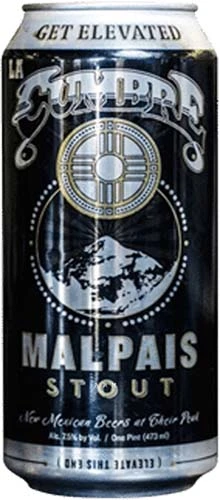 La Cumbre Malpais Stout