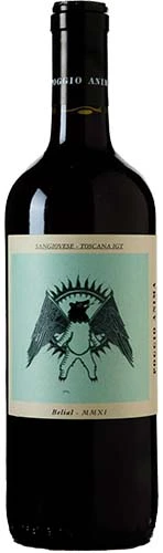 Poggio Anima Toscana Sangiovese