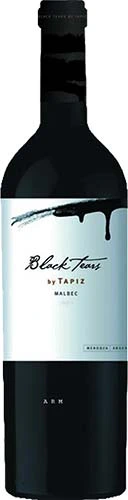 Tapiz Black Tears Valle De Uco