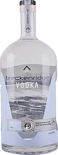 Breckenridge Vodka