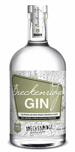 Breckenridge                   Gin