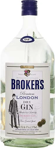 Brokers Gin 1.75l