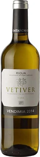 Ontanon Vetiver Blanco Rioja