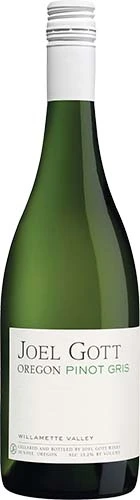 Joel Gott Pinot Gris 750 Ml