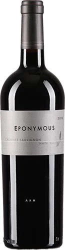 Eponymous Cab Sauv