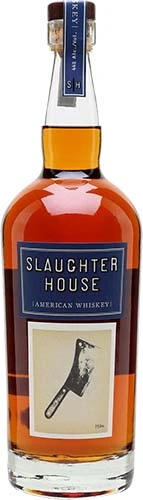 Slaughter House American Whiskey