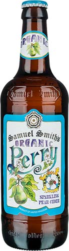 Samuel Smith Organic Perry Cider