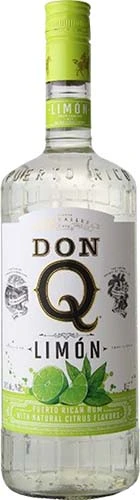 Don Q Limon Rum 1.0