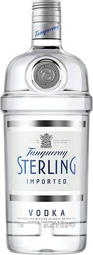 Tanqueray Sterling Vodka