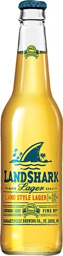 Landshark Bottles