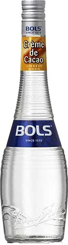 Bols Creme De Cacao White