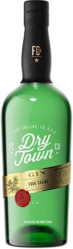 Dry Town 10 Botanicals Gin