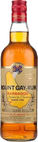 Mount Gay Sugar Cane Rum