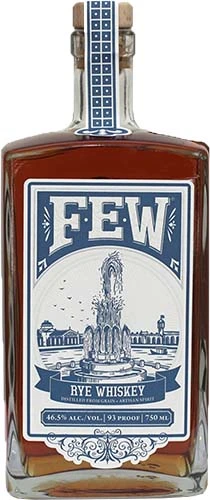 Few Spirits Rye Whiskey