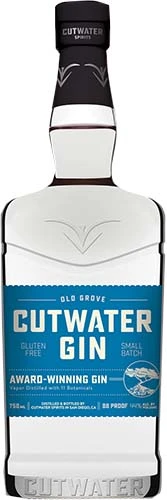 Cutwater Old Grove Gin