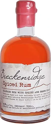 Breckenridge Spiced Rum