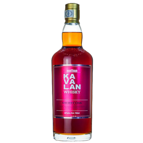 Kavalan Whiskey Single Malt Sherry Oak