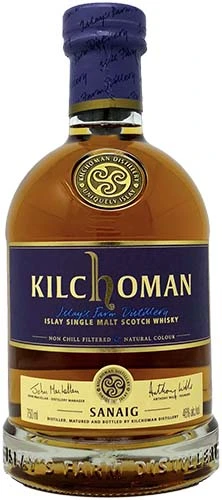 Kilchoman Sanaig