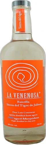 La Venenosa Raicilla Sierra Del Tigre