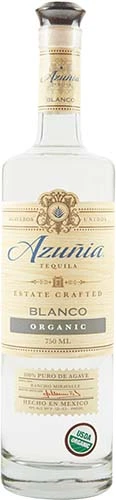 Azunia Blanco Tequila