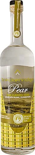 Breckenridge                   Pear Vodka