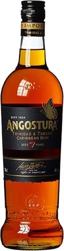 Angostura Trinidad & Tobago 7-yr Caribbean Rum